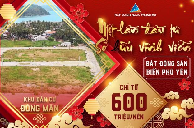 Chỉ từ 600tr sở hữu đất nền đô thị biển Phú Yên - Sổ đỏ trao tay tặng ngay vàng 9999 13039901