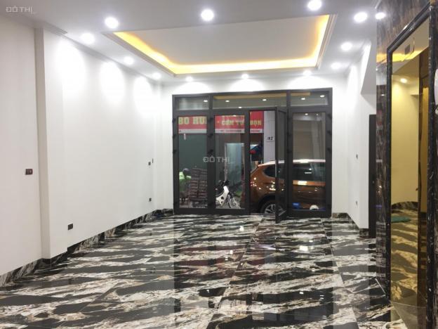 Bán nhà khu Nguyên Hồng, Vũ Ngọc Phan, Huỳnh Thúc Kháng, DT 85m2 x 7T, MT 6.5m, LH 0984056396 13040049