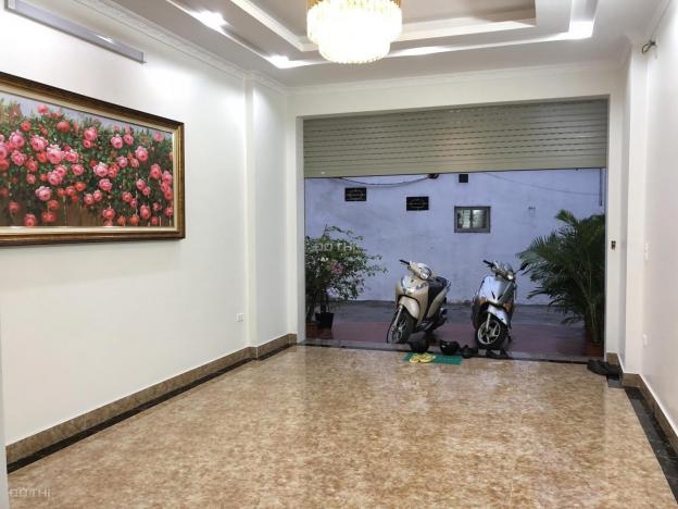 Cần bán nhà khu PL Đầm Trấu-Bạch Đằng, 72m2 x 4T mới cực đẹp, ô tô vào nhà, giá 6,8 tỷ 13040335