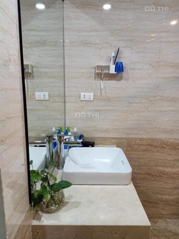 Cực đẹp nhà mới tinh phân lô 2 thoáng ô tô, vỉa hè, kinh doanh phố 8/3 50m2x5T, 6,5 tỷ 13040620