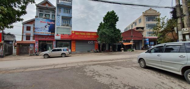 Bán nhà riêng tại khu 3 thị trấn Thắng, Hiệp Hòa, Bắc Giang, diện tích 92.5m2 13040836