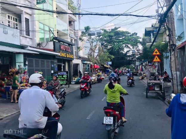 Bán nhà mặt phố tại Đường Trần Văn Ơn, Phường Tân Sơn Nhì. Diện tích đất 102m2, giá 9.8 tỷ TL 13041025