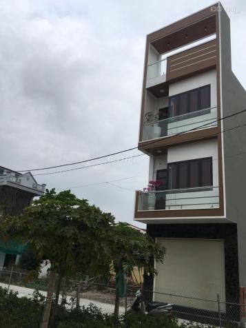 Bán nhà 3 tầng, tổ 19, phường Tiền Phong, Tp. Thái Bình, 60m2, giá tốt 13041114