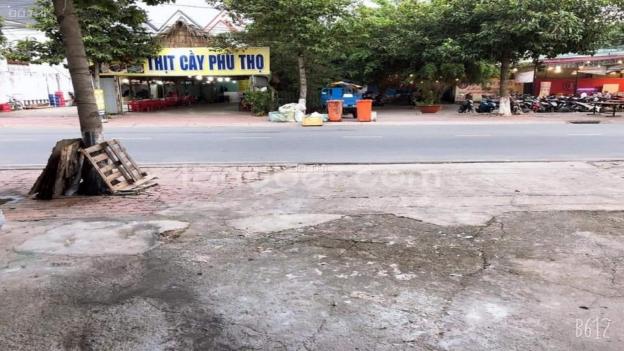 Cho thuê nhà kho mặt tiền Nguyễn Văn Trỗi, phường Hiệp Thành, TP. TDM, Bình Dương, DT 8x30m 13041176