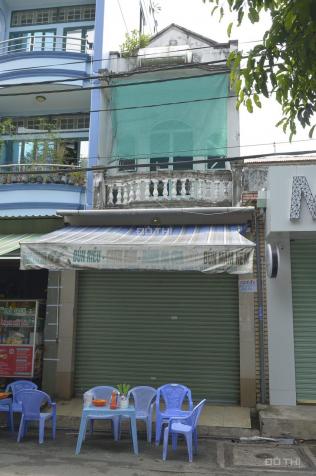 Bán nhà 2 mặt tiền hẻm tại đường Trường Chinh, phường 12, Tân Bình, tiện kinh doanh, giá tốt 13041298
