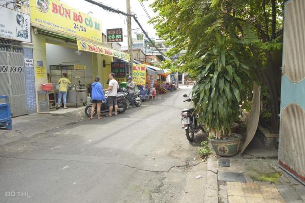 Bán nhà 2 mặt tiền hẻm tại đường Trường Chinh, phường 12, Tân Bình, tiện kinh doanh, giá tốt 13041298