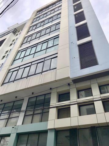 Bán tòa nhà văn phòng 9 tầng mặt tiền Nguyễn Đình Chiểu, P5, Q3 HĐ thuê 350tr/th 13041602