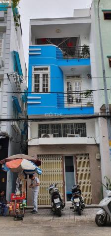 Bán nhà căn góc 2 mặt tiền Cù Lao - P2 - Phú Nhuận, DT: 4m x 11m, XD trệt, lửng, 2L & ST phía trước 13041817