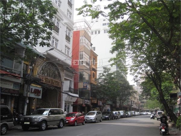 Nhà bán tại Đỗ Quang Đẩu, Q.1, 8x18m, trệt, 4 lầu. LH: 0933.136.196 13042073