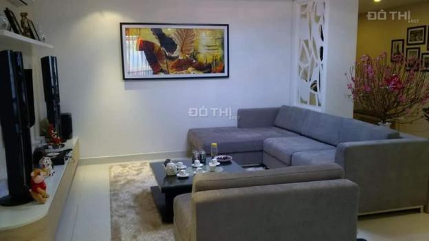 Cho thuê căn hộ chung cư tại dự án Golden Land, Thanh Xuân, Hà Nội, DT 128m2, giá 12 Tr/th 13042111