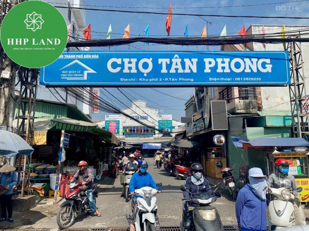 Cho thuê nhà nguyên căn ngay chợ Tân Phong, thích hợp thuê Ở kết hợp kinh doanh 13042426