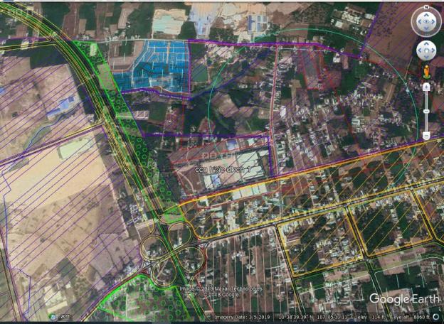 Bán đất nền dự án tại dự án Phú Mỹ Gold City, Phú Mỹ, Bà Rịa Vũng Tàu, diện tích 100m2, giá 8 tr/m2 13042521