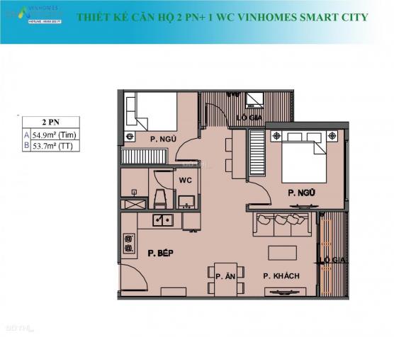 Bán căn hộ cao cấp tại dự án Vinhomes Smart City Đại Mỗ, Phường Đại Mỗ, Nam Từ Liêm, Hà Nội 13042557