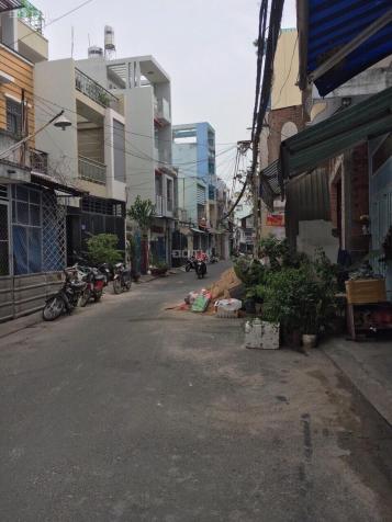 Bán nhà hẻm nhựa 7m thông đường Vườn Lài, P. Tân Thành, Q. Tân Phú 13042646