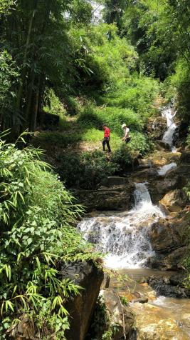 Bán lô đất đẹp nhất, độc đáo nhất ở Tả Van - Sapa. View siêu đẹp, nằm trên mặt đường 152 13042821