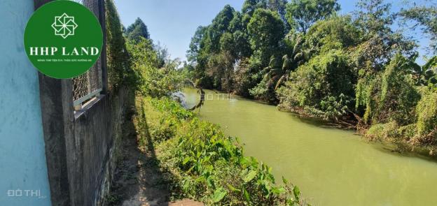Bán vườn 6200m2 ven sông xã Tân Bình, H. Vĩnh Cửu. Có ao cá, vườn bưởi đang thu hoạch, giá đầu tư 13042990