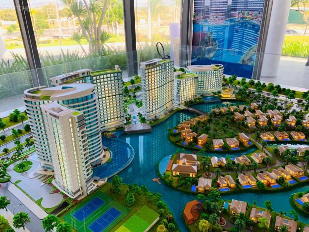 Palm City Novaland Q9 - nhà phố biệt thự view sông - giá từ 8,5 tỷ, 1 trệt 2 lầu 13043050
