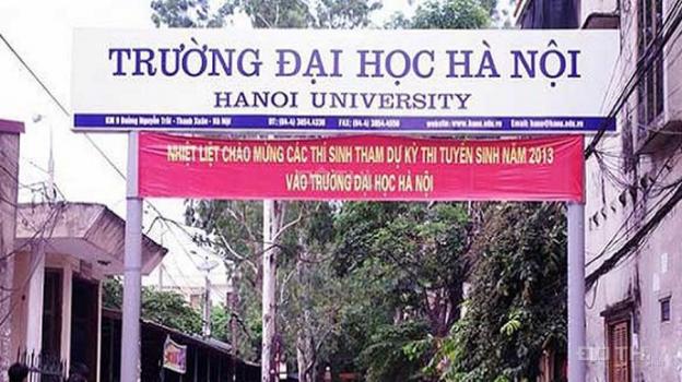 Bán nhà đại học Hà Nội 65m2, 6 tầng kinh doanh sầm uất giá 8.2 tỷ, LH Thực 0989015276 13043085