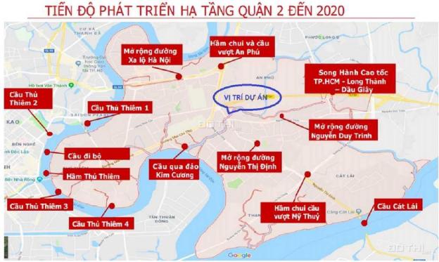 10 suất giá ưu đãi giá 73tr/m2, dự án Laimian City, siêu dự án 131 hecta An Phú Q2. LH 0902096282 13043345