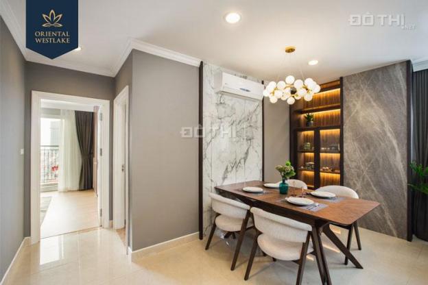 Bán căn hộ 1505, DT 87m2, dự án Oriental Westlake, đã có sổ giá 3.5 tỷ, HTLS 0%, tặng 30tr 13043642