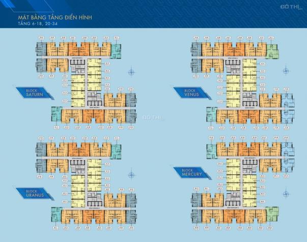 Tôi chính chủ cần bán căn view sông 2PN dự án Q7 Riverside Đào Trí Quận 7 giá 2,73 tỷ 13043722