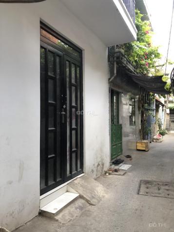 Bán nhà 1 trệt, lửng 1 lầu hẻm 136, Huỳnh Tấn Phát, P. Tân Thuận Tây, Q7 SH riêng. Giá chỉ 2,2 tỷ 13043913