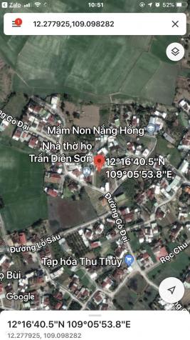 Bán lô đất thôn Tây 3 Diên Sơn Diên Khánh đường rộng 3,5m-4m, giá chỉ 410 triệu 13043922