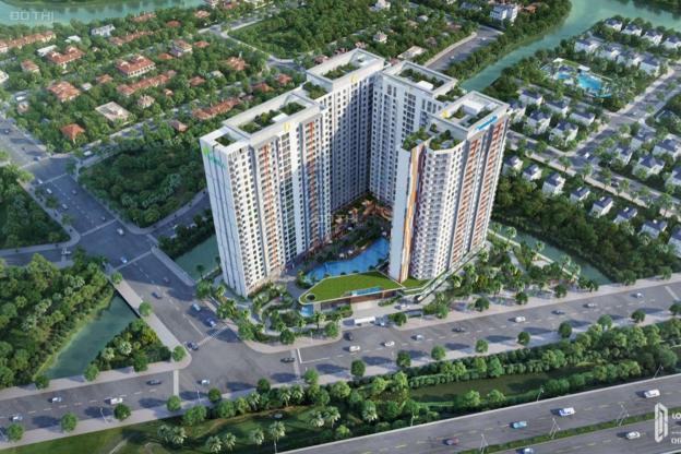 West Gate nhận booking căn đẹp suất nội bộ giá trực tiếp từ CĐT, CK siêu to khổng lồ 13044220