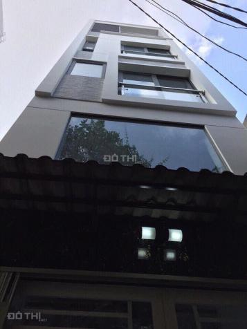 Bán nhà hẻm xe hơi CMT 8, Tân Bình, 3 tầng, DTCN 50m2, LH: 0932.678.040 Nam 13044309