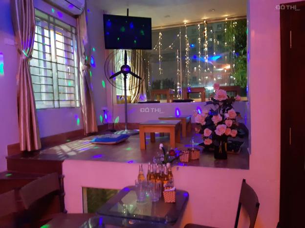 Sang nhượng quán cafe karaoke 2T, DT 40m2 tầng 1 + 50m2 tầng 2, mặt tiền 5m, vỉa hè rộng KĐT Xa La 13044783