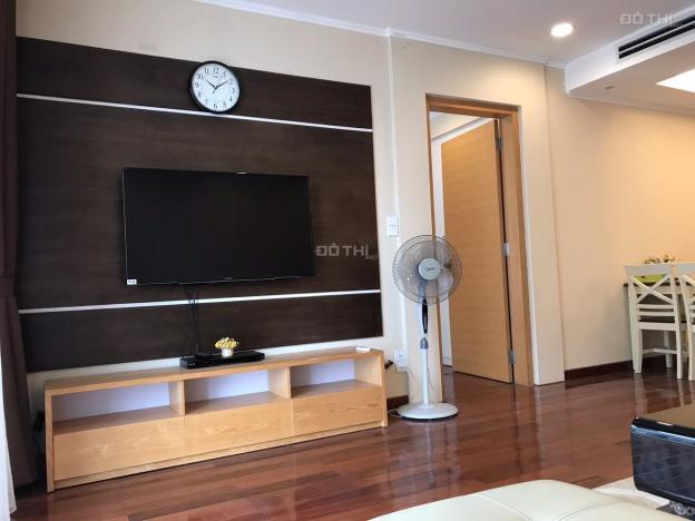 Cho thuê căn hộ chung cư M5 Nguyễn Chí Thanh, đủ đồ xịn, 15 tr/th, 0936456969 13044913