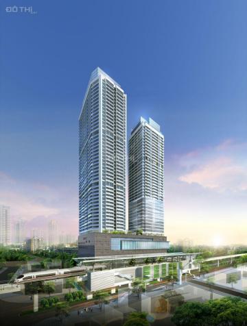 Chính chủ bán căn hộ 3PN tầng 35, căn số 6, 148,6m2, 6 tỷ tại chung cư Discovery Complex 13044939