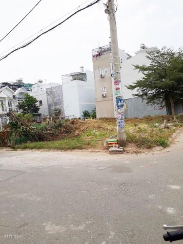 Bán lô đất góc 2 mặt tiền đường KDC Sài Gòn Mới huyện Nhà Bè. LH: 0909.403.577 13045441