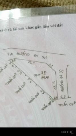 Bán đất tại đường Quốc Lộ 6A, Xã Chúc Sơn, Chương Mỹ, Hà Nội, diện tích 160m2, giá 1.68 tỷ 13045481