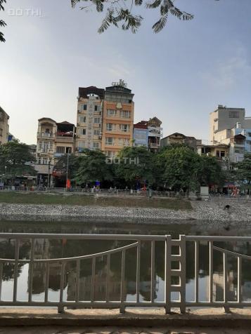 Bán nhà mặt phố Nguyễn Trãi, Vũ Tông Phan, MT rộng, cho thuê 720tr/năm, 110m2, 25 tỷ. 0989690313 13045527