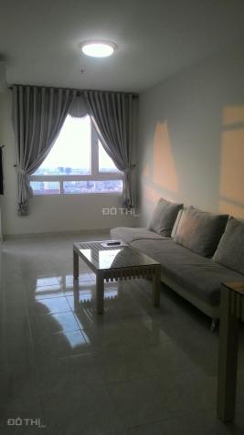 Cho thuê căn hộ 90 Nguyễn Hữu Cảnh, 1PN, đủ nội thất, giá 11.5tr/th. LH 0909445143 13045562