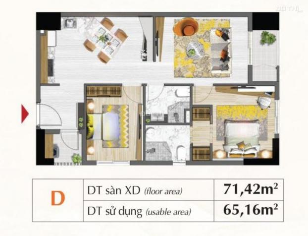 Cập nhật bảng giá chuyển nhượng Saigon South Residence, Phú Mỹ Hưng, 71m2, 2.5 tỷ. LH: 0946 894 828 13045742