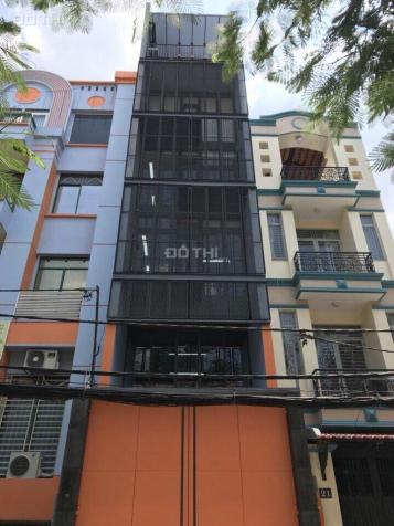 Bán nhà MT đường Nguyễn Trãi, P. Bến Thành, Q. 1, DT: 4x20m, giá: 75 tỷ, trệt + 7 lầu 13046029