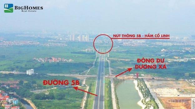 Bán nốt lô đất trong đê xóm 5, Đông Dư giá 750 triệu (bao phí sang tên) 13046207