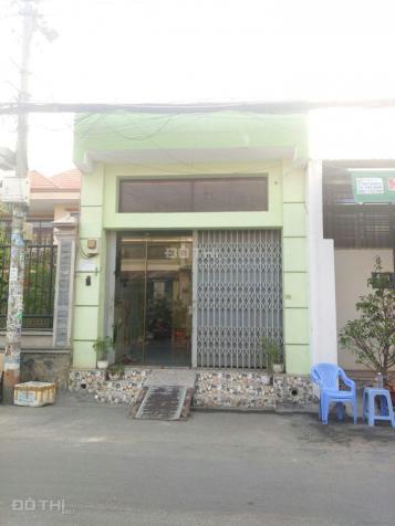 Bán nhà hẻm kinh doanh 12m thông ra Vườn Lài, P. Phú Thọ Hòa, DT 4mx12m, giá 6 tỷ 13046362