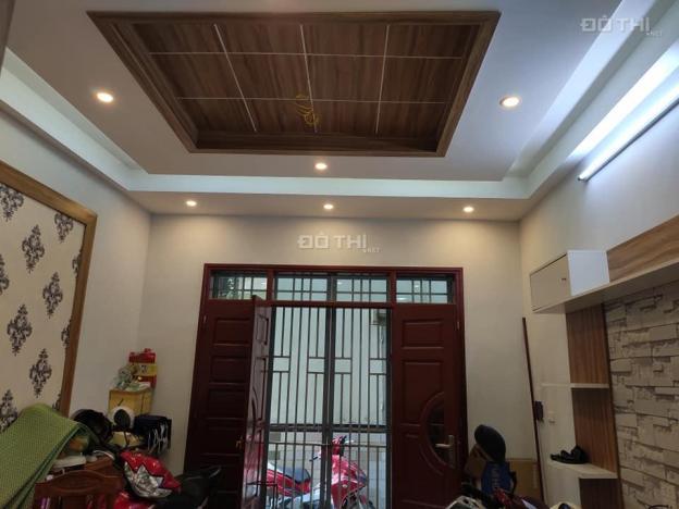 Nhà bán gấp giá rẻ nhà đẹp Nguyễn An Ninh, Hoàng Mai, 33m2 13046547