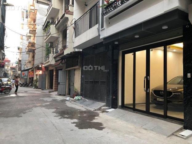 Bán nhà 58m2 Kim Mã, 5 tầng, MT 6m, phân lô, ô tô, kinh doanh, giá 8.9 tỷ 13046581