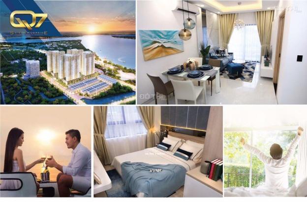 Bán căn hộ cao cấp tại dự án Q7 Saigon Riverside Complex, số 4 Đào Trí, Phú Thuận, Quận 7, TP. HCM 13046593