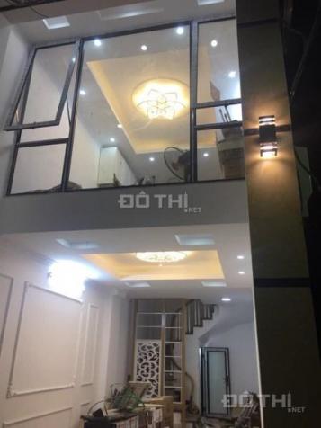 Nhỉnh 3 tỷ nhà mới đẹp 6 tầng 35m2 Phan Kế Bính, Ba Đình, ngõ rộng 2 ba gác tránh, hiếm nhà bán 13046661