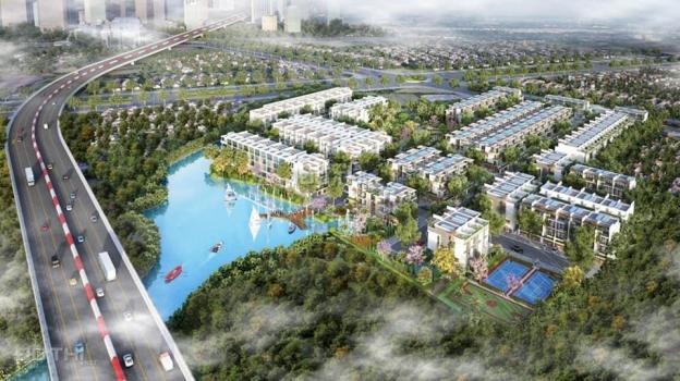 Bán đất nền dự án tại dự án KDC Moon Lake, Long Điền, Bà Rịa Vũng Tàu, giá 1.35 tỷ 13046865