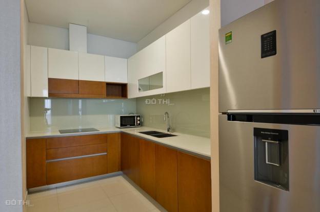 Cho thuê gấp căn hộ 2PN 101m2 giá chỉ 23 triệu/th, nội thất mới, chỉ xách vali vào ở 13046966