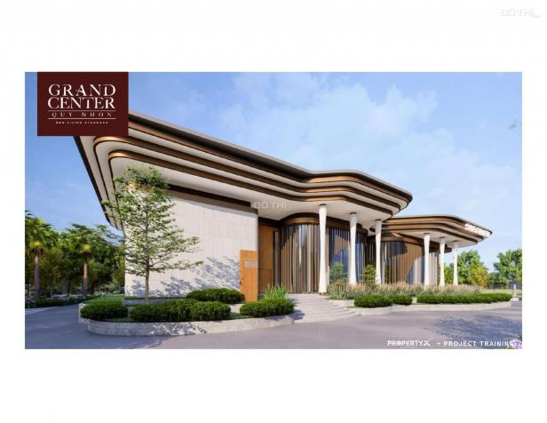 Hưng Thịnh mở bán căn hộ Grand Center ngay trung tâm TP Quy Nhơn giá chỉ từ 36tr/m2 13047143