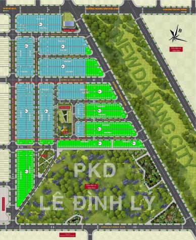 Kiếm đất đâu rẻ bằng dự án New Đà Nẵng City, ngay gần trung tâm bến xe Đà Nẵng. 0935110880 13047180
