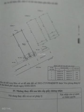 Bán nhà riêng tại đường Thạnh Lộc 31, Phường Thạnh Lộc, Quận 12, Hồ Chí Minh, DT 57.2m2 13047260