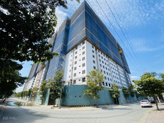 Căn shophouse 1 trệt + 1 lầu, tầng trệt kinh doanh buôn bán, bàn giao hoàn thiện, tháng 9 nhận nhà 13047435